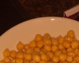 Foto del paso 1 de la receta Tajín de carne de cordero y garbanzos y pasas