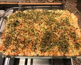 A picture of step 7 of Sushi Bake.