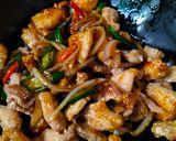 Foto langkah ke 4 dari resep Ayam Goreng Mentega.