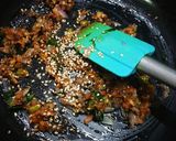 A picture of step 3 of Crispy Chilli Babycorn.