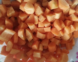 Foto del paso 4 de la receta: Arroz yakimeshi