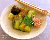 Foto del passaggio 7 della ricetta Melanzane arrostite alla giapponese "yakinasu"