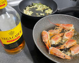 Foto del paso 3 de la receta: Pasta frutti di mare