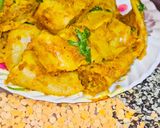 फ्राइड दाल के फरे (Fried dal ke fare recipe in Hindi) रेसिपी चरण 7 फोटो