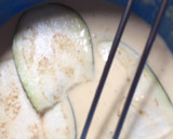 Foto del paso 1 de la receta: Fritos de berenjenas