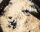 A picture of step 1 of White Rice.