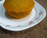 A picture of step 8 of Spicy Okpa.