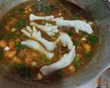 Foto langkah ke 5 dari resep Mie Ayam Topping Ayam Kecap.