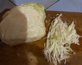 Foto langkah ke 1 dari resep Bakwan Sayur Gurih.