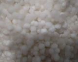 A picture of step 1 of Sabudana khichdi.
