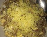 Foto langkah ke 1 dari resep Nasi goreng mentega istimewa super simple.