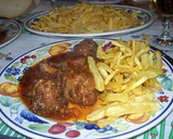 Foto del paso 8 de la receta: Rabo de toro al estilo de la abuelita Nines