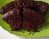 Foto langkah ke 9 dari resep Brownies kukus tanpa mixer.