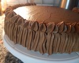 Foto del paso 6 de la receta: Torta de chocolate y menta