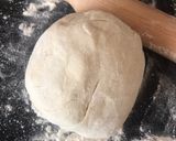 A picture of step 1 of Steak pie with memories (Auntie Wins Pie).