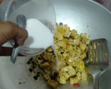 Foto langkah ke 4 dari resep Tahu Telur Saus Tiram (Posbar #35).