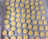 Foto langkah ke 2 dari resep Kue Putri Salju (Tanpa Oven).