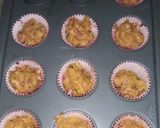 A picture of step 5 of Pizza muffins.