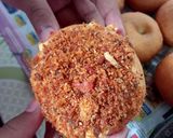 Foto langkah ke 9 dari resep Donat Viral Pingkan Mambo.