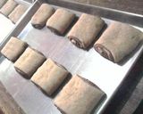 Foto del paso 5 de la receta: Pan de Vainilla y Chocolate (marmoleado)