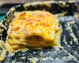 Foto del paso 7 de la receta: Lasaña de langostinos 🦐 🧀