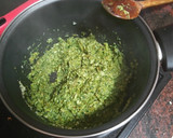 Foto del paso 3 de la receta: Croquetas de espinacas, zanahoria encurtida y surimi