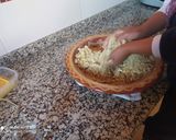 صورة لخطوة 1 من وصفة الشباكية او المخرقة