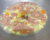 Foto langkah ke 3 dari resep Ca Sostel Sayuran.