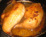 Foto del paso 2 de la receta: Pollo frito con mojito criollo