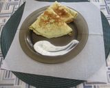 Fokhagymás - kapros mártogatós 🧄🌿 recept fázis 3 fotója