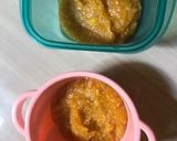 Foto langkah ke 4 dari resep Mpasi hari ke 5 Ezar 🥰.