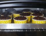 Foto langkah ke 7 dari resep Best Choco Muffin Ever #BikinRamadanBerkesan.
