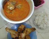 Foto langkah ke 5 dari resep Lodeh ayam suedep😘.