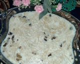 A picture of step 10 of Sheer khurma.