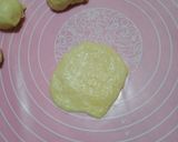 Foto langkah ke 5 dari resep Roti goreng isi sosis (mini).