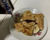 Foto langkah ke 4 dari resep Pancake pisang.