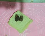 Foto langkah ke 2 dari resep Roti Goreng Frozen Coklat Lumer.