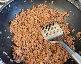 A picture of step 4 of Spaghetti Bolognese - Quick and Easy!.