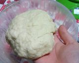 Foto langkah ke 8 dari resep Roti unyil crunchy isi coklat.