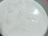 Tarta de Turrón de Jijona