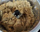 A picture of step 1 of Ginger chutney.
