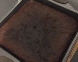 Une image de l'étape 5 de Brownies aux noix.
