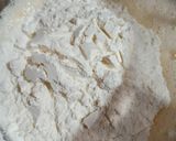 Foto del paso 4 de la receta: Budín de manzana y banana invertido
