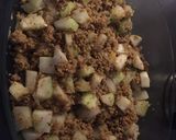 Une image de l'étape 2 de Hachis Parmentier végétarien 🌱.