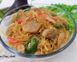 Foto langkah ke 6 dari resep Soun Goreng.