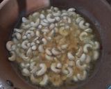 Foto langkah ke 3 dari resep Kacang Mede Bawang.
