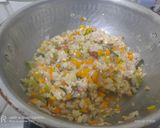 வெஜிடபிள் ஓட்ஸ் உப்புமா(vegetable oats upma recipe in tamil) ரெசிபி ஸ்டேப் 4 புகைப்படம்