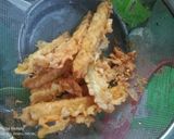Foto langkah ke 3 dari resep Tempe Goreng Telur.