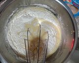 Foto del paso 2 de la receta: Bizcochuelo marmolado de Naranja