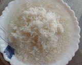 A picture of step 1 of Traditional Panta Bhat Platter.